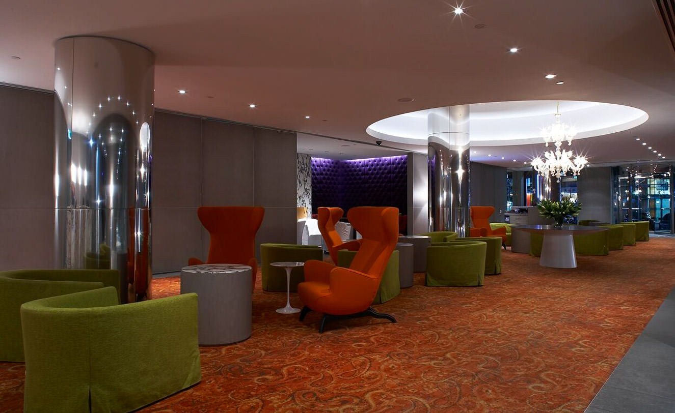 Rydges Hotel Melbourne