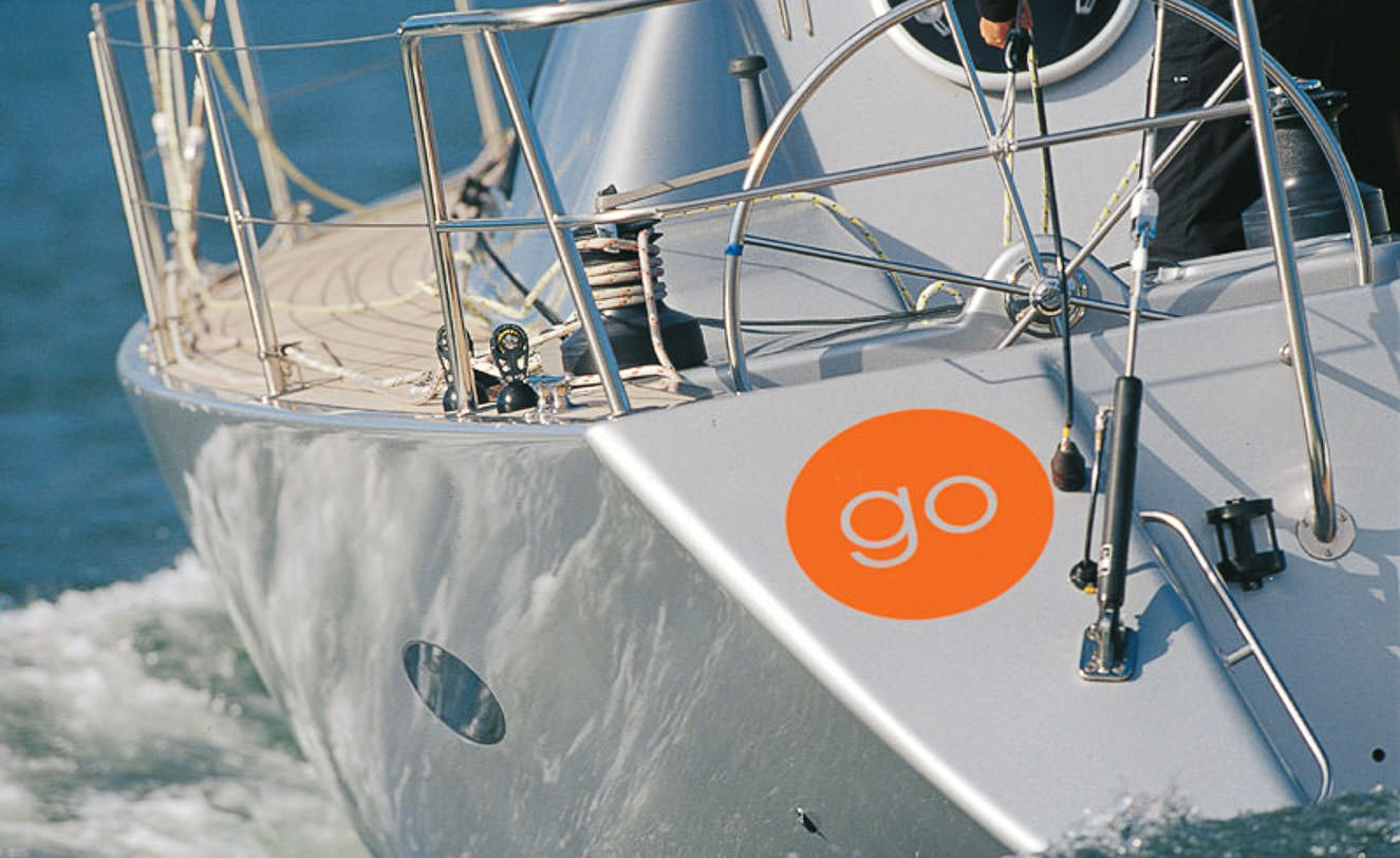 Benny Yacht 'Go'