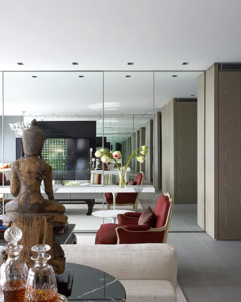 Potts Point Apartment