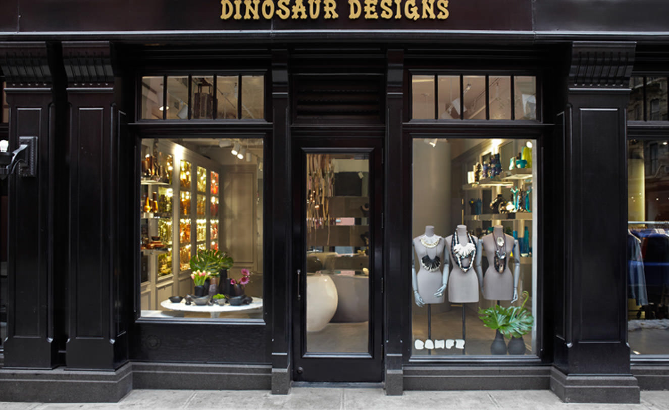 Dinosaur Designs NYC