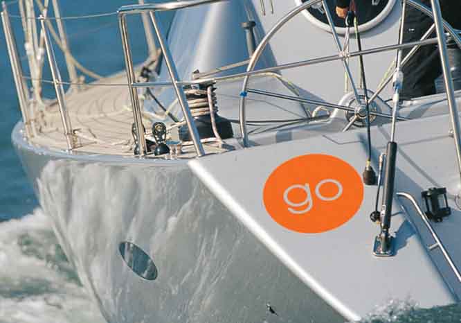 Benny Yacht 'Go'